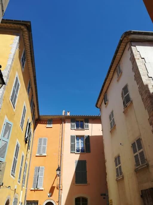 Les Jardins Du Luxembourg Apartment Hyeres Luaran gambar