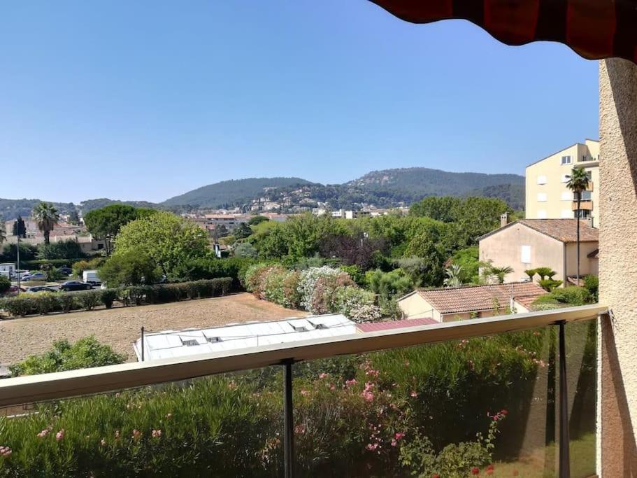 Les Jardins Du Luxembourg Apartment Hyeres Luaran gambar