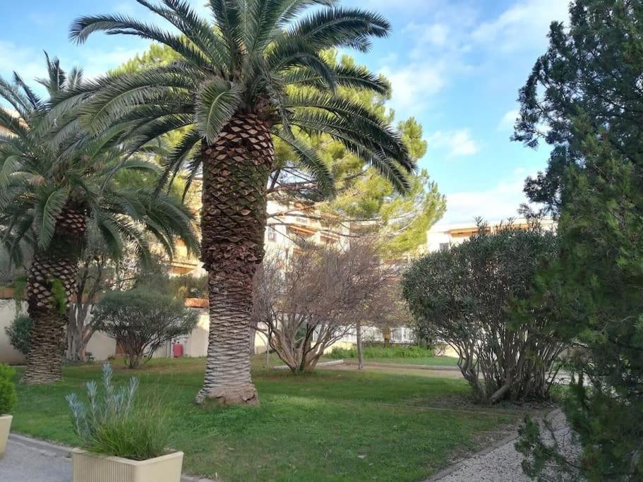 Les Jardins Du Luxembourg Apartment Hyeres Luaran gambar